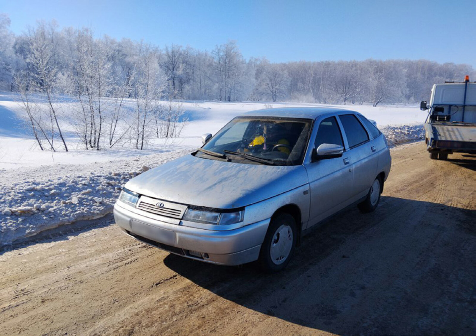 Задержан водитель Башкирии с поддельными правами, купленными в «ВКонтакте»