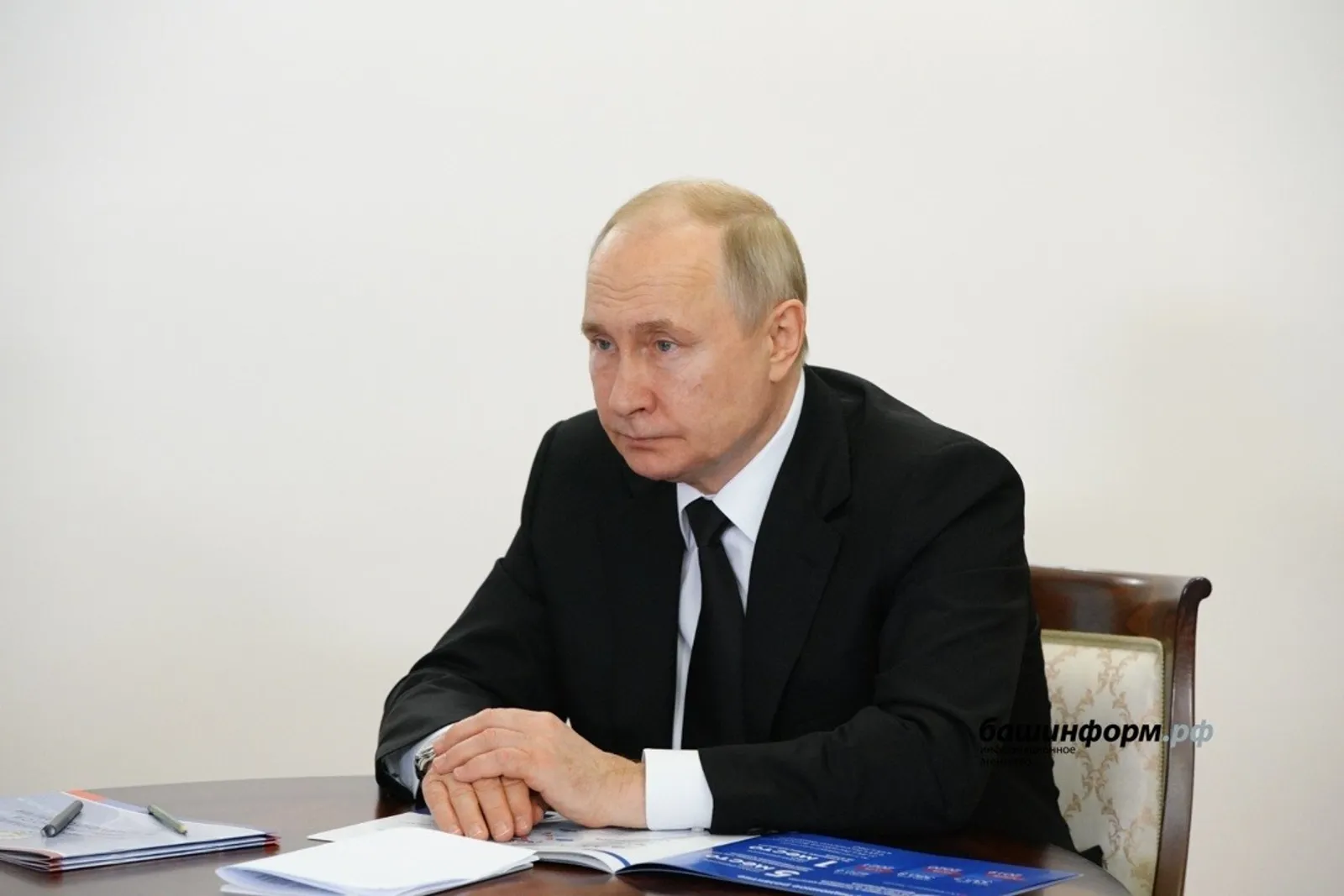 В декабре состоится традиционная Прямая линия с Президентом России