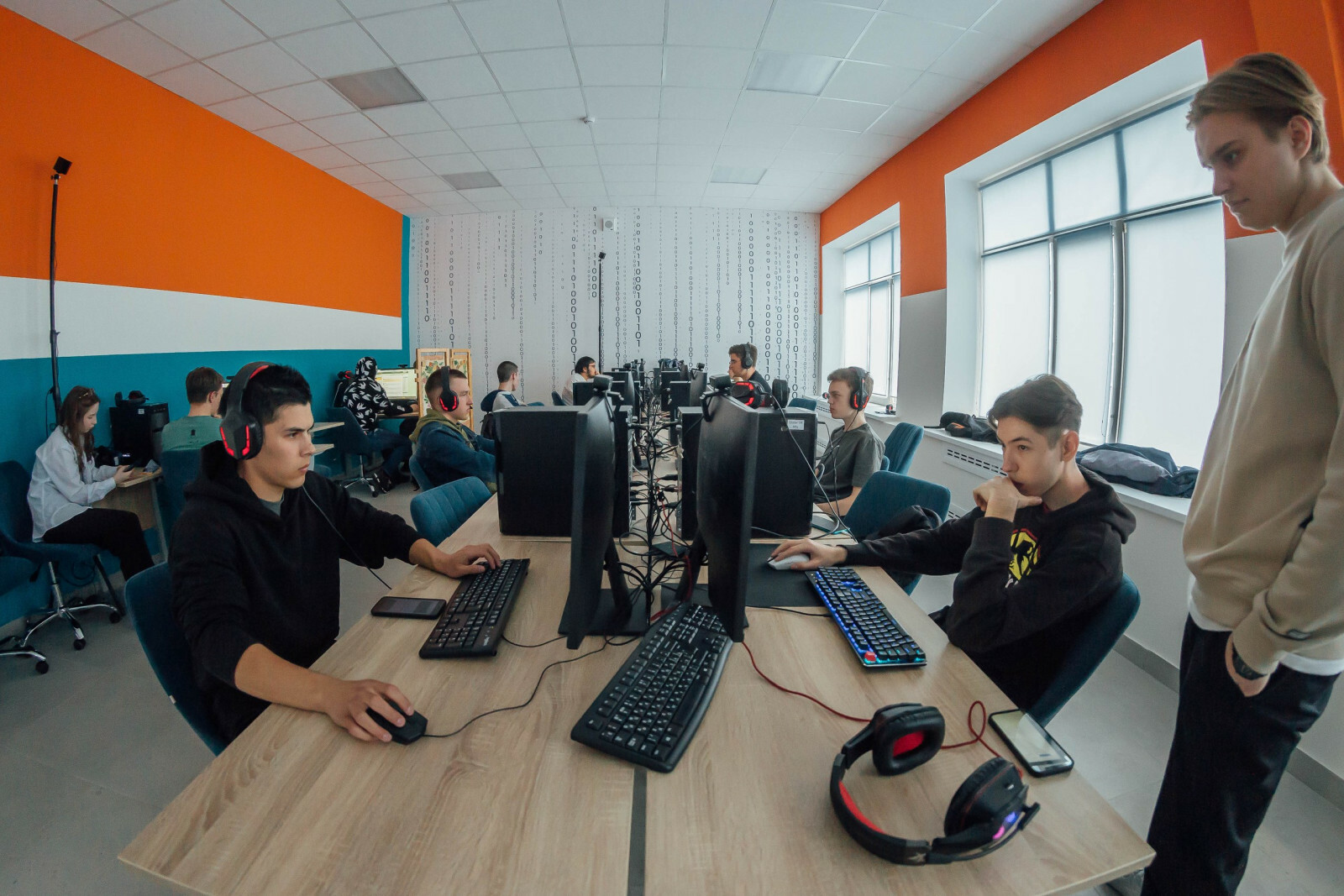 «Фиджитал-лига будущего»: студенты Башкирии стартуют с миллионным грантом