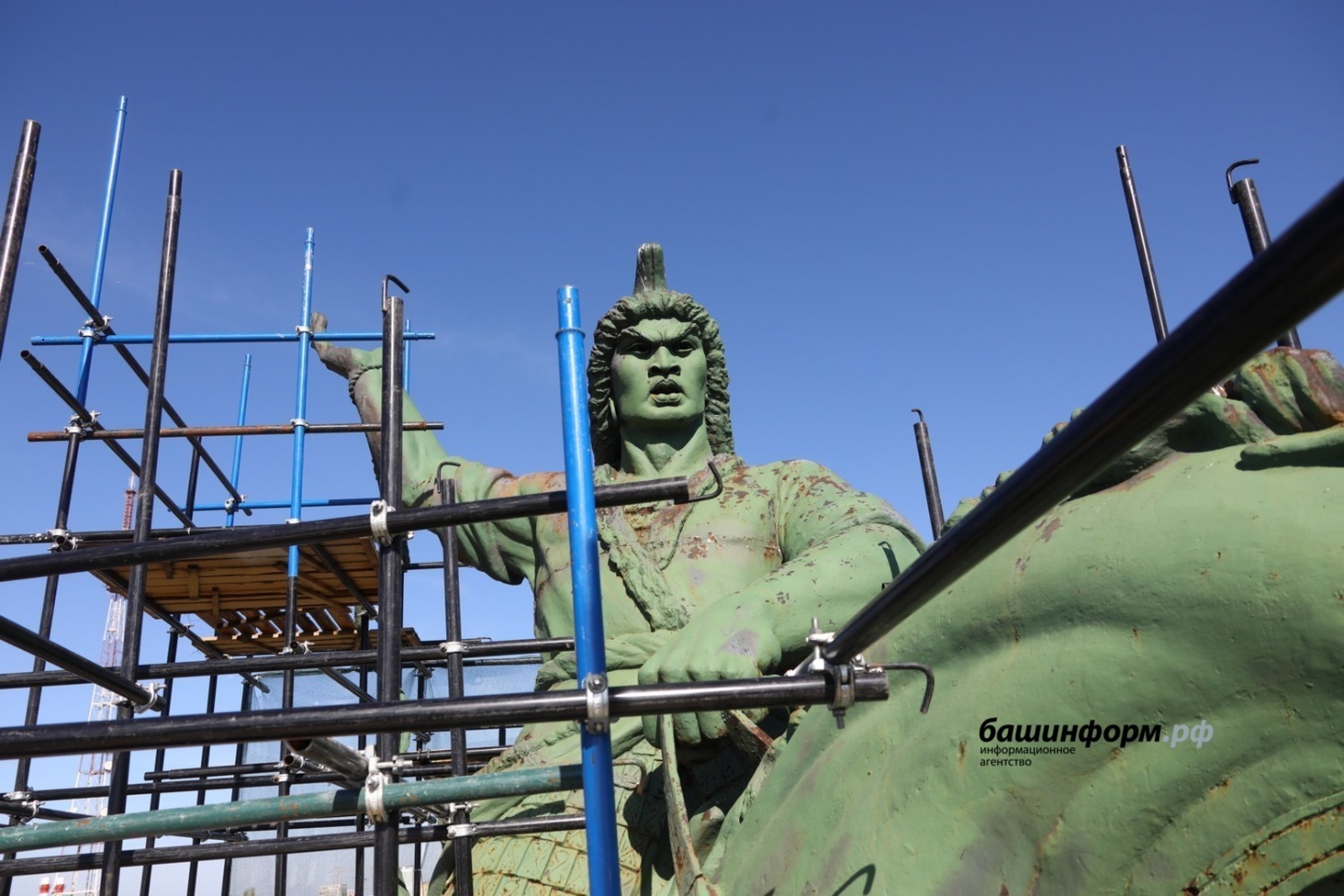 Интересные факты про памятник Салавату Юлаеву в Башкирии