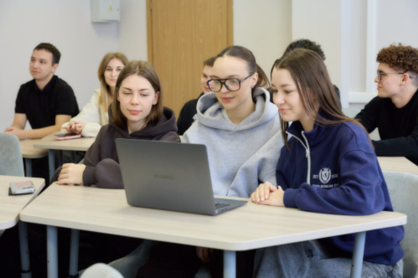 В уфимском кампусе открыли мультивендорную ИТ-лабораторию на базе российского ПО