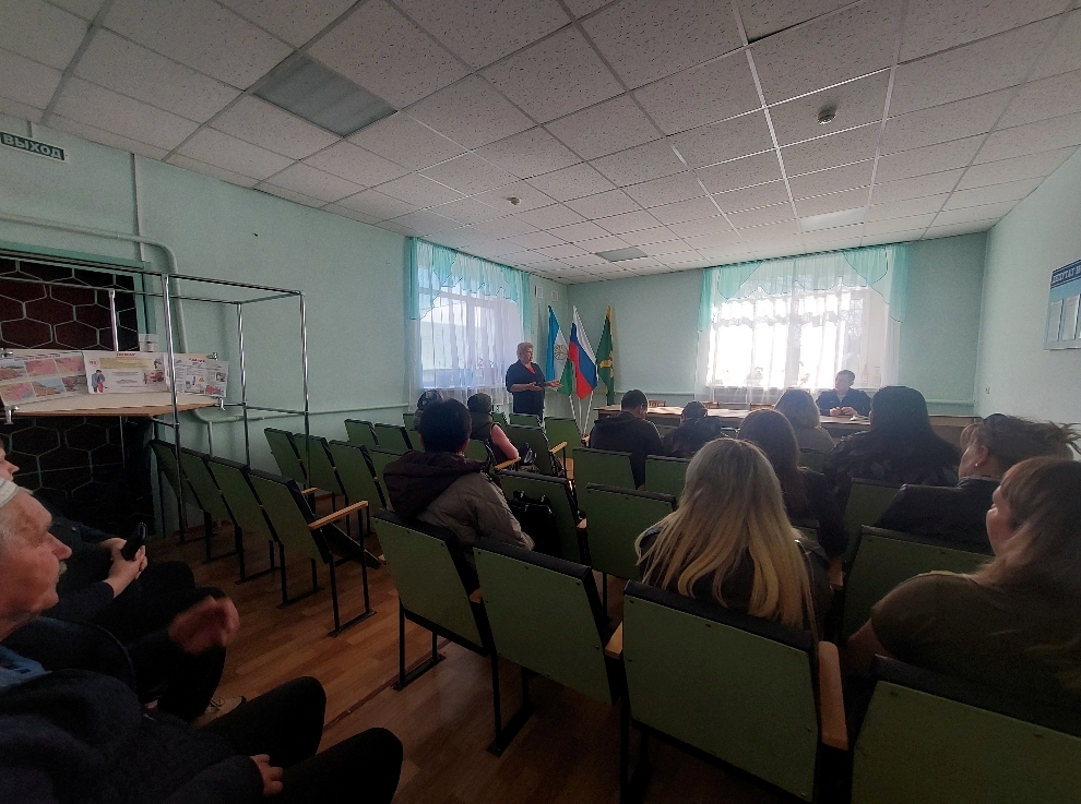 В Башкирии   прошла встреча по вопросам профилактики мошенничества