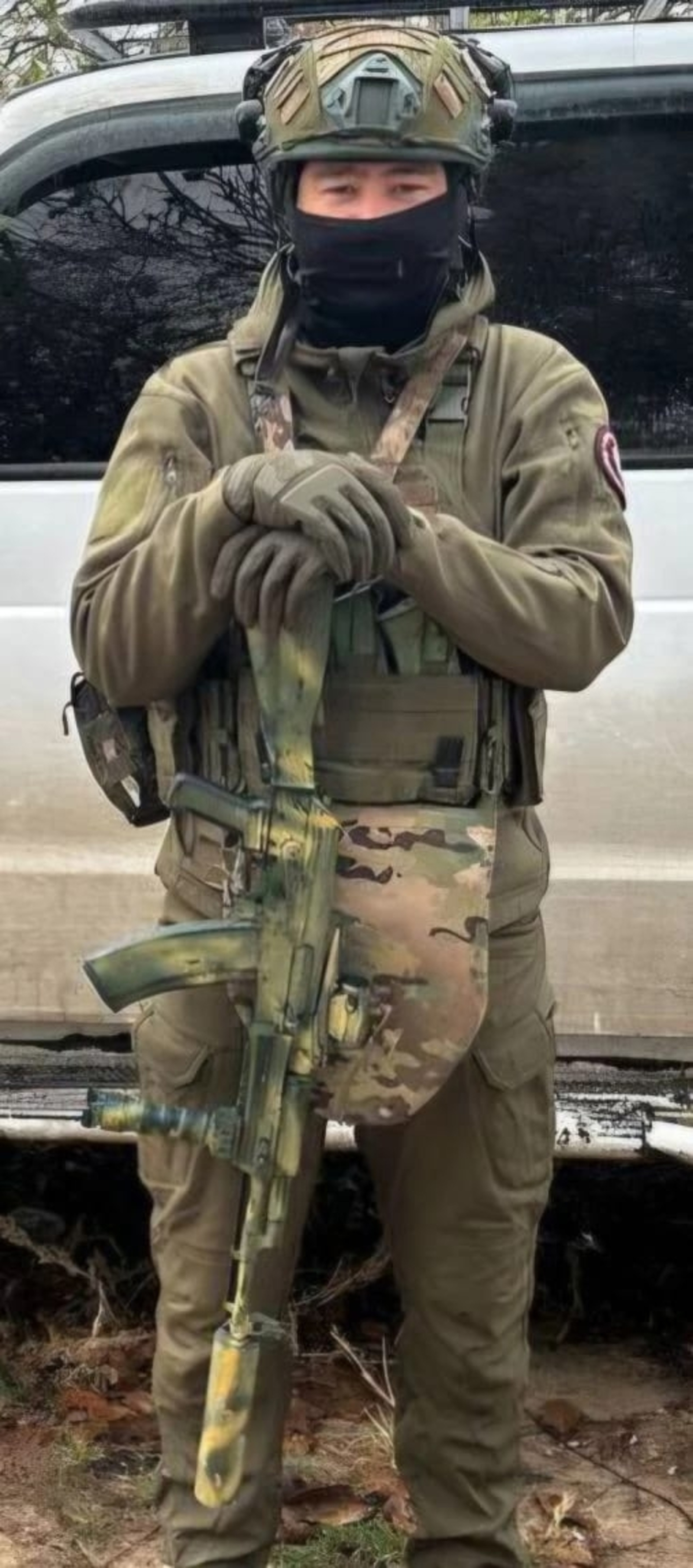 Оператор дронов Спартак защищает Родину с помощью джойстика и видеокамеры