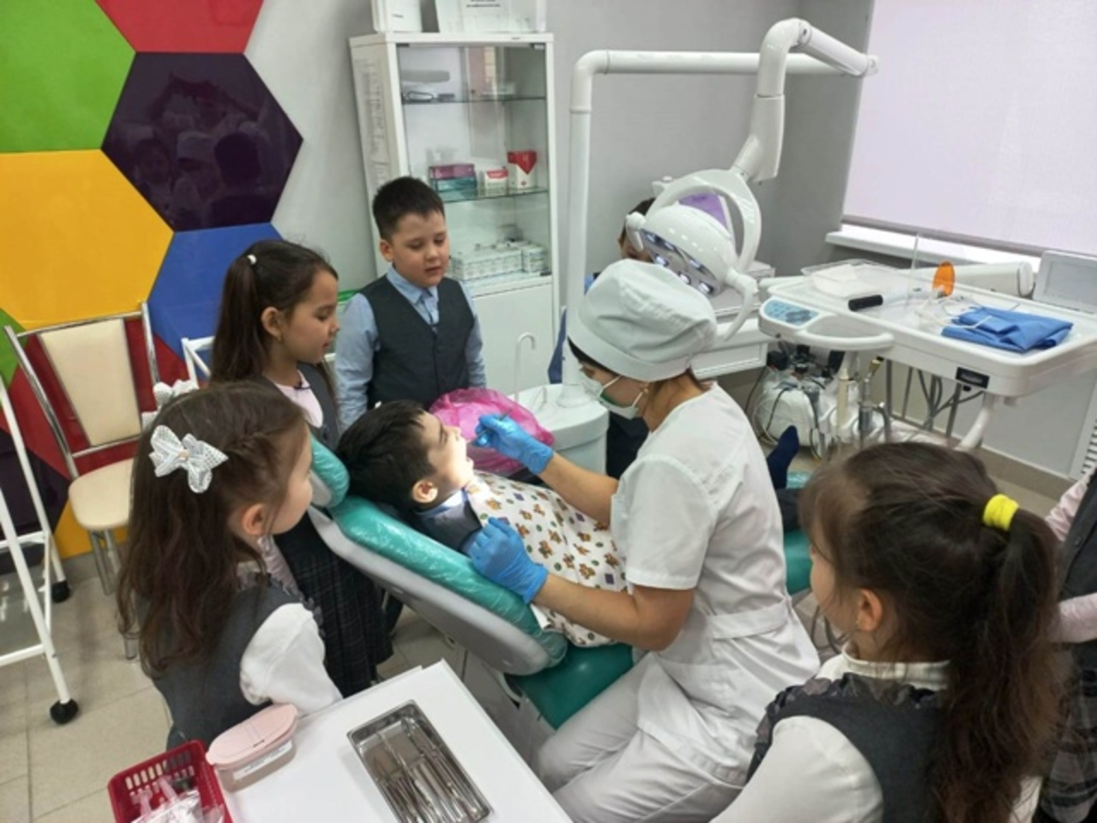 Здоровые дети - здоровая республика