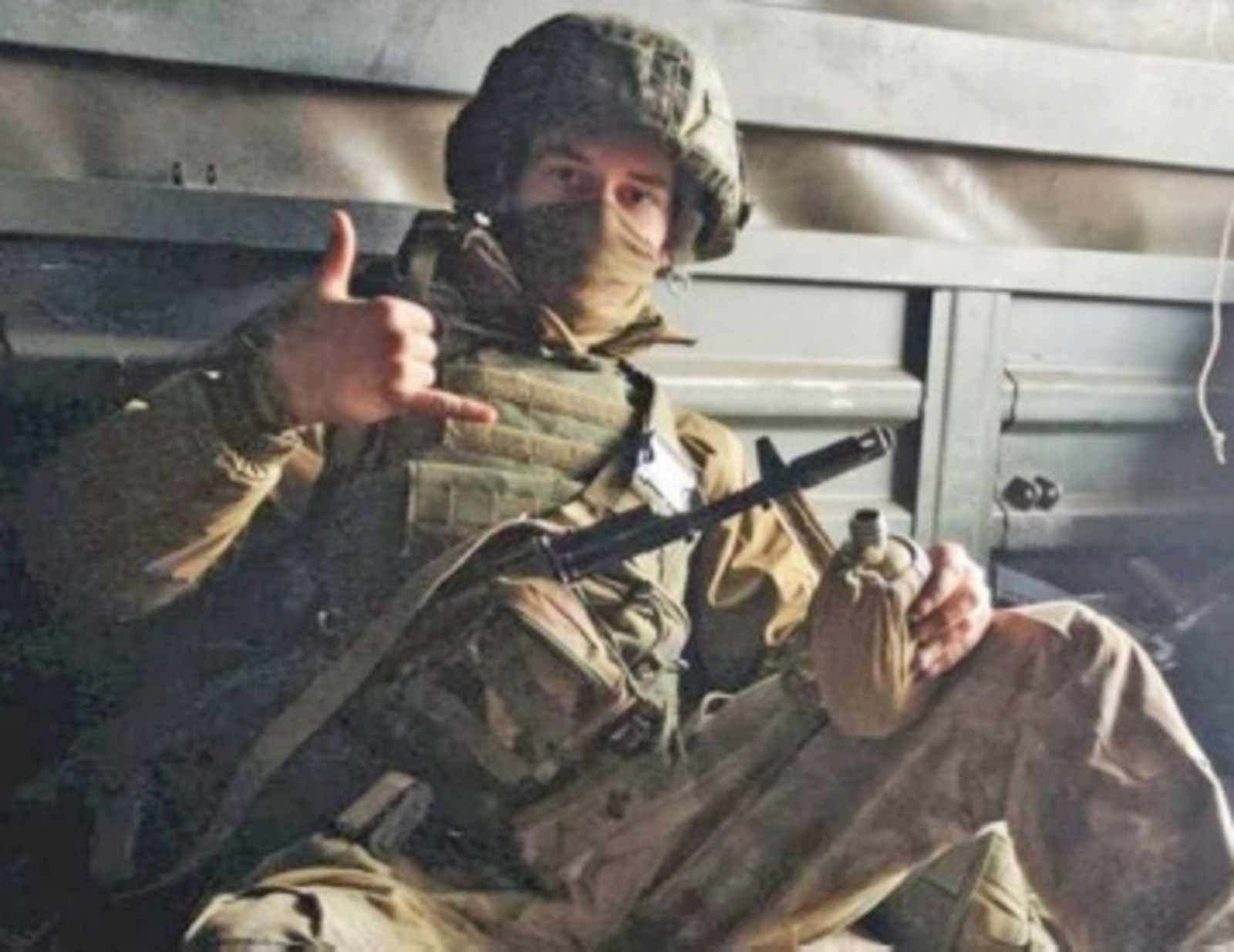 Проявляет мужество и отвагу на СВО боец Шторм из Куюргазинского района