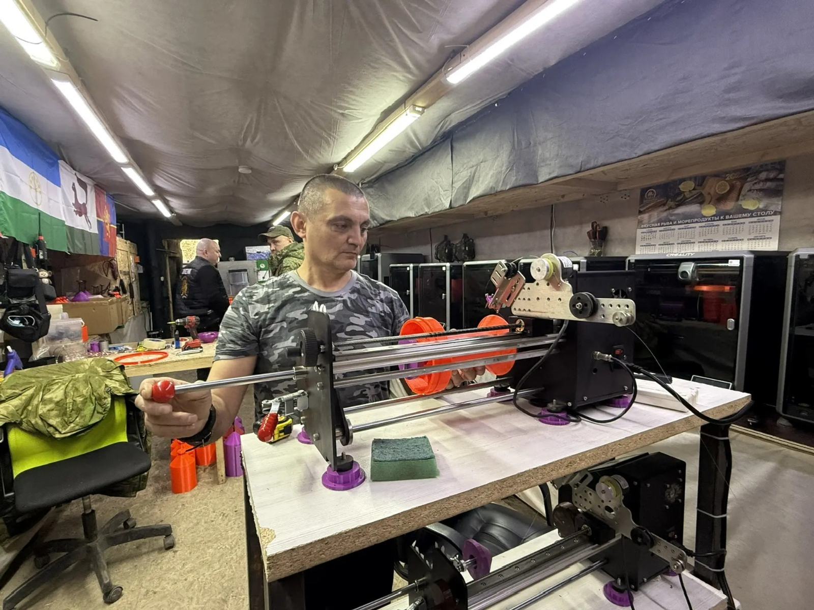 Боец из Уфы с позывным Макс о беспилотных войсках и новых методах ведения войны