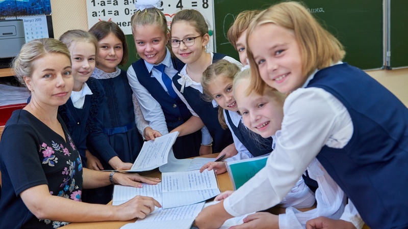 2023 год в России станет Годом педагога и наставника