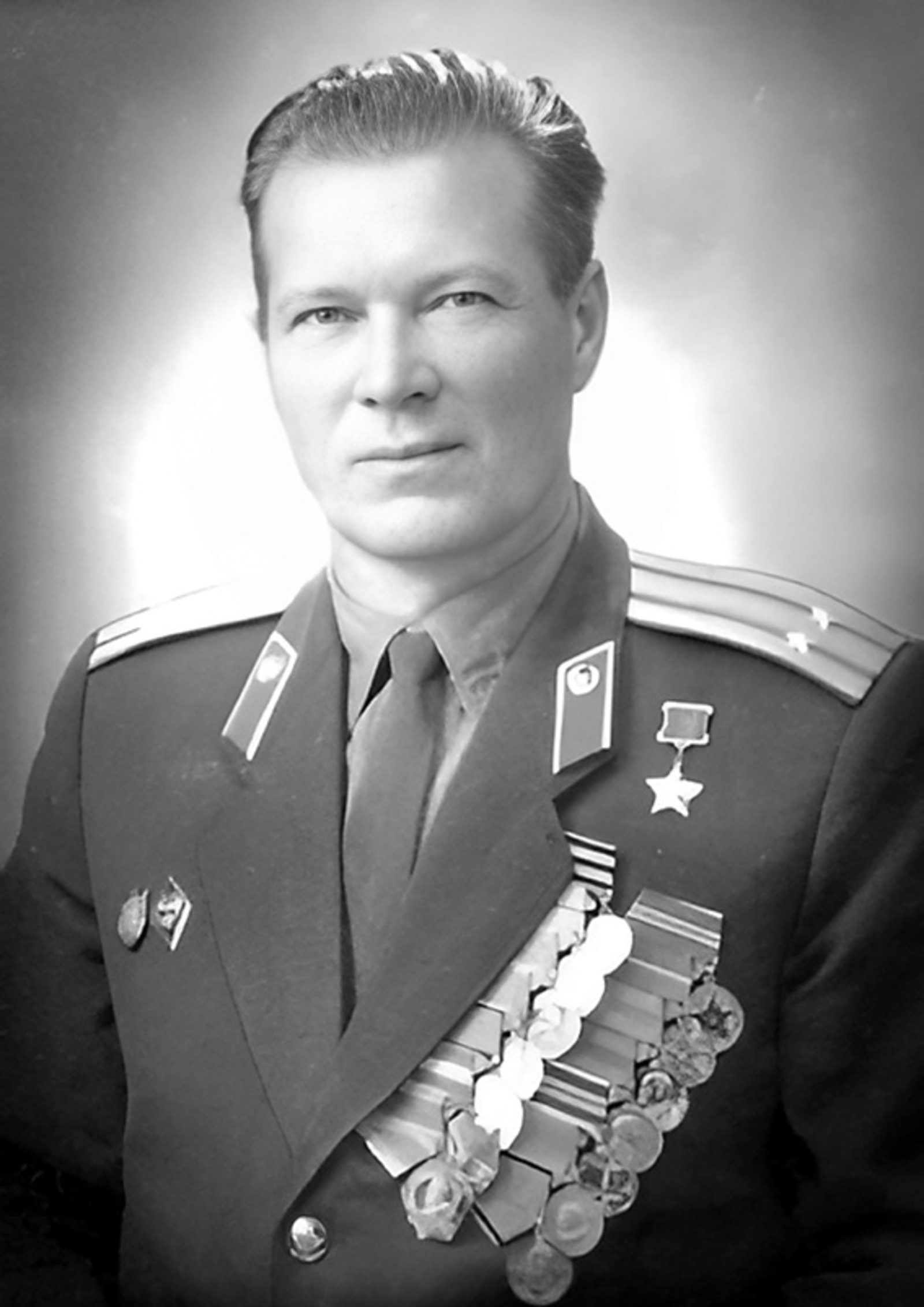 Разведчик из Башкирии  освобождал Ленинград