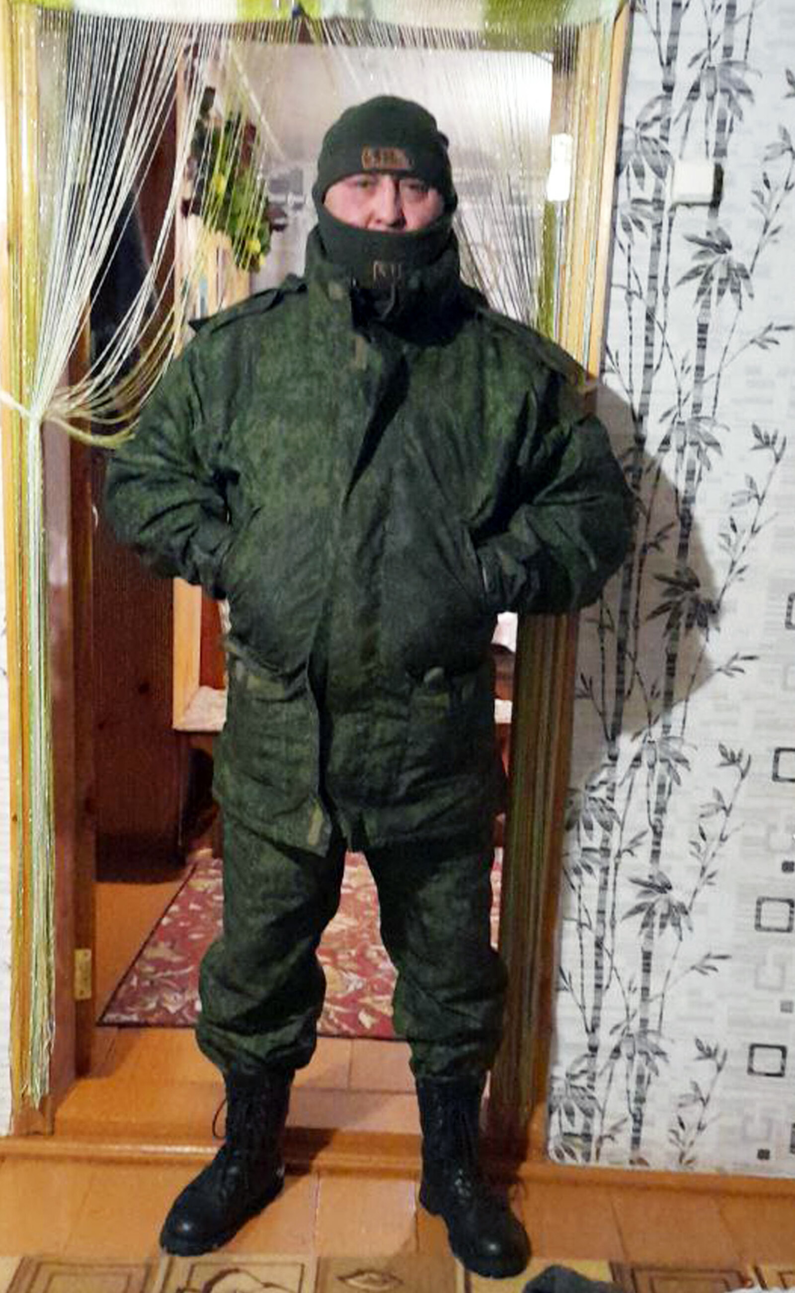 Из волонтёра в мотострелки - таков путь бойца Узбека из Куюргазинского района