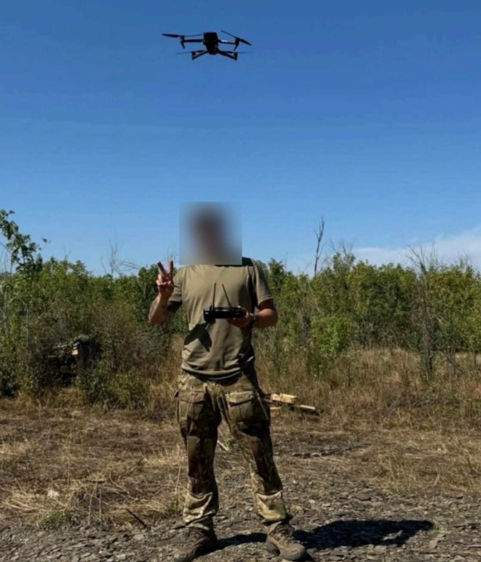 Генетика Победы: правнук героя защищает землю с неба