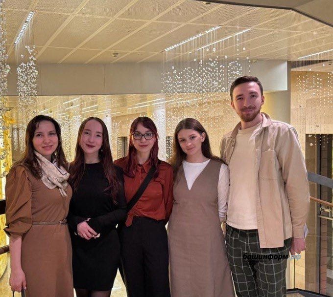 В Башкирии многодетная мама-психолог создала центр «Семья под ключ»