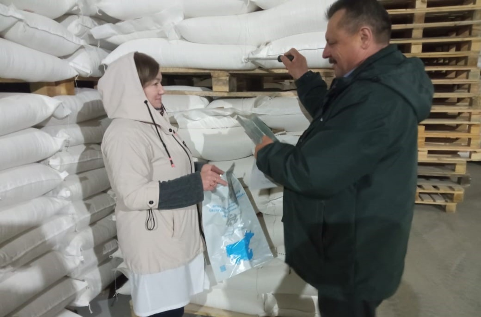 За границей башкирские товары пользуются стабильным спросом