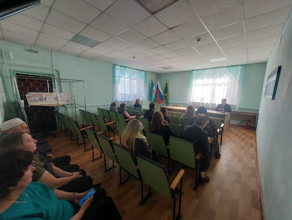 В Башкирии   прошла встреча по вопросам профилактики мошенничества