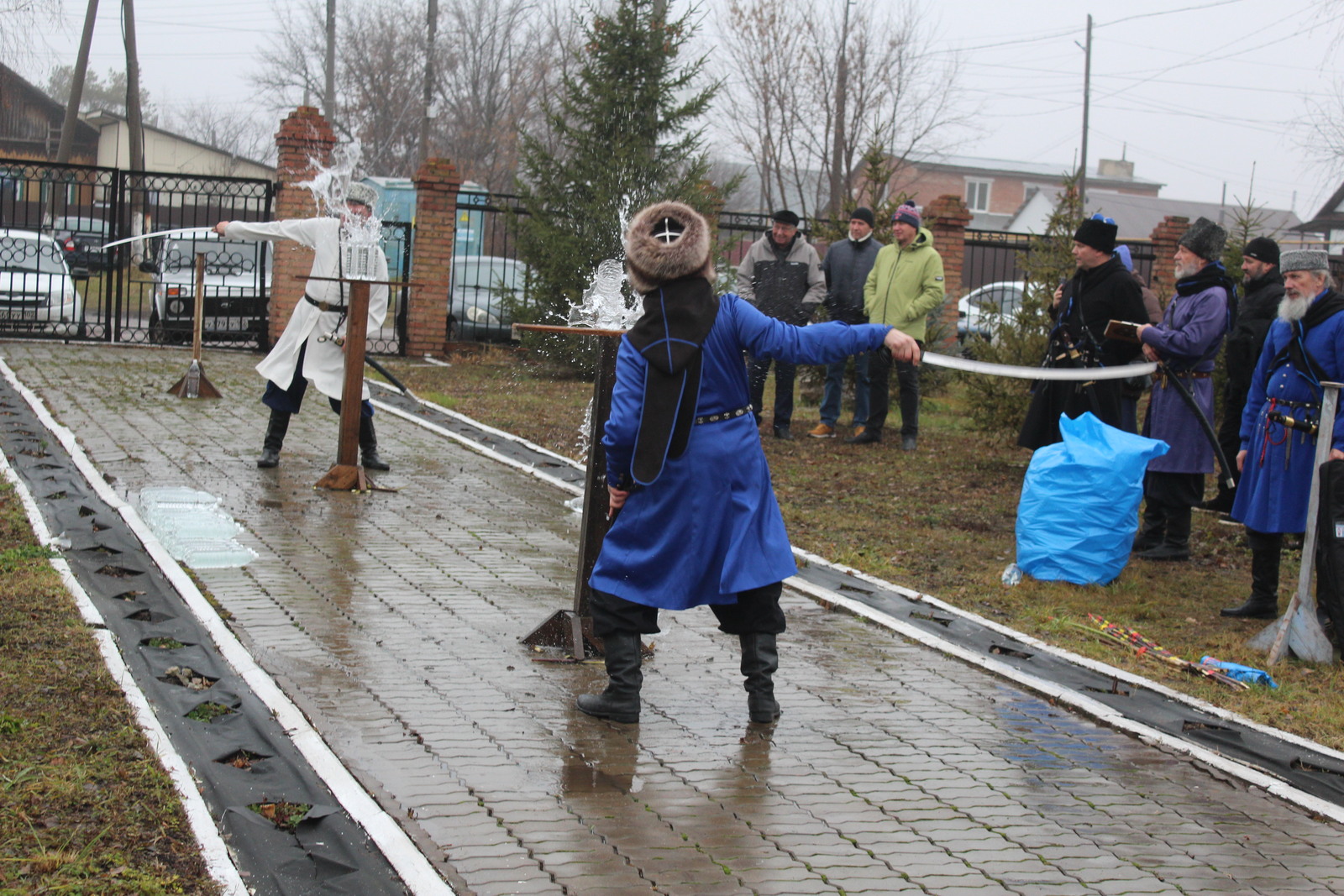 Игоря Хлопотова  В Куюргазинском  районе Башкирии прошел фестиваль «Казарла»