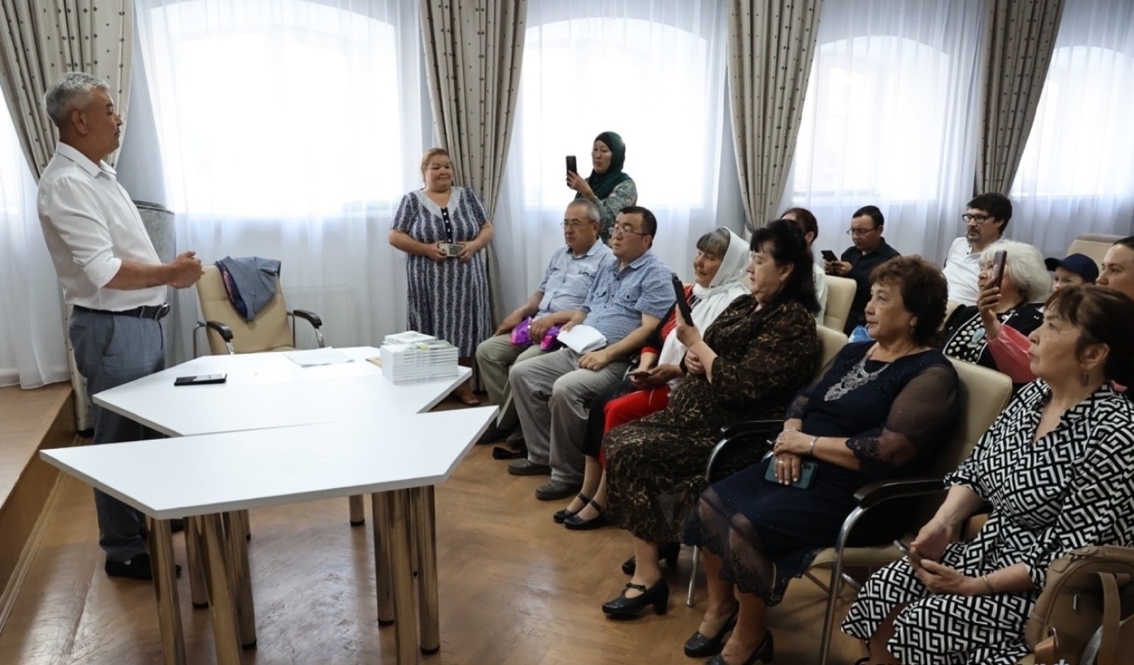 Новые имена в башкирской литературе: Объявлены лауреаты конкурса