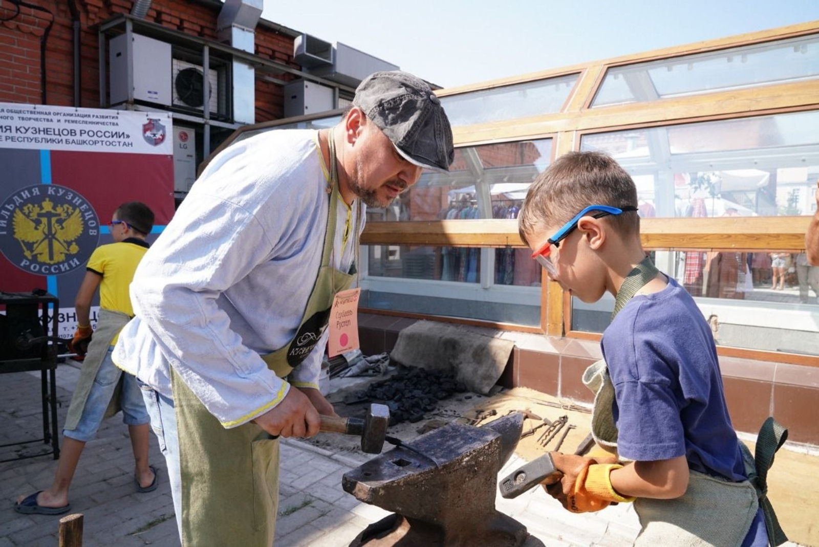 Анита Цой и группа «Пропаганда» посетят Башкирию
