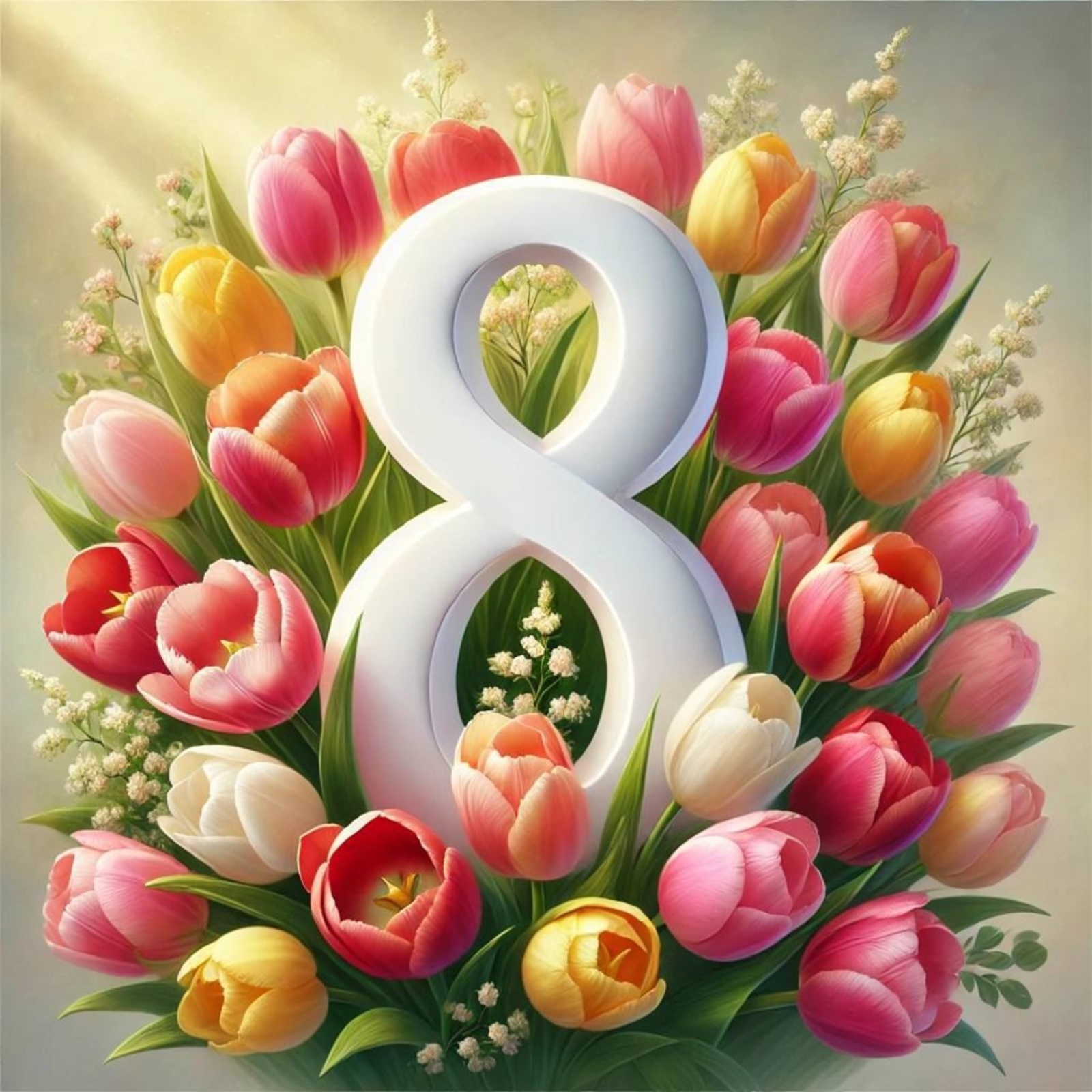 В преддверии 8 Марта наша газета всегда делала оригинальные публикации