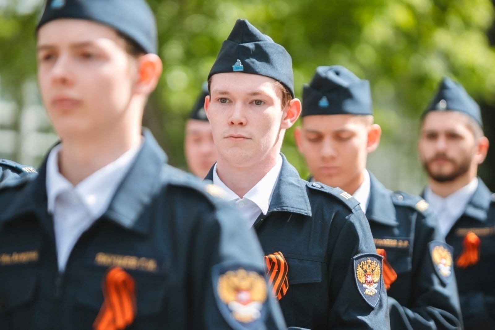 пресс-служба БГПУ  БГПУ реализует проект по патриотическому воспитанию молодёжи