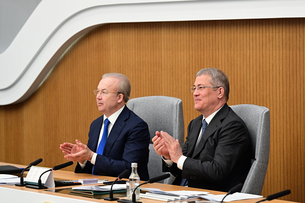 Микрорайон «Сосны» в Уфе пополнился новым детским садом «Лесная сказка»