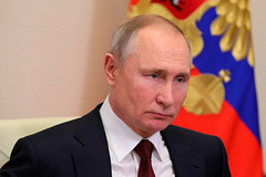 Путин: последствия для Евросоюза из-за санкционной одержимости будут