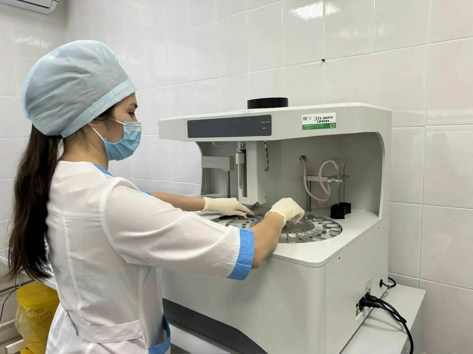 С начала года 45 тысяч жителей Башкирии оценили своё репродуктивное здоровье