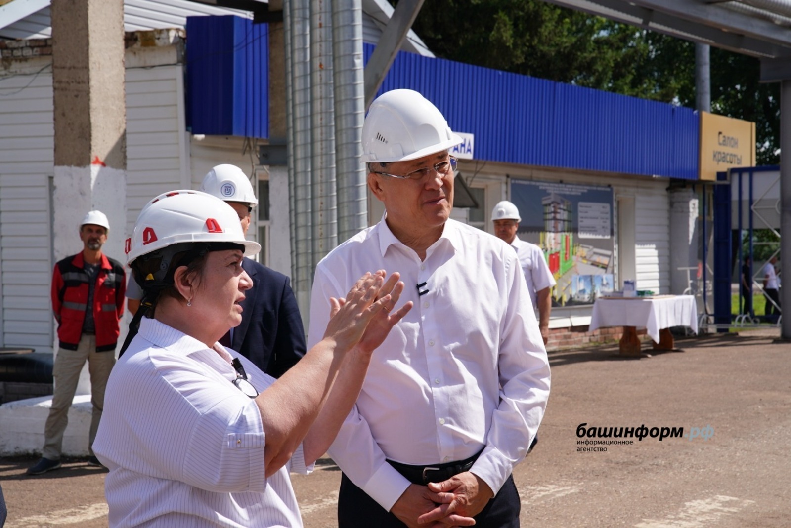 Башкирия первой в стране будет производить сухое молоко для детского питания