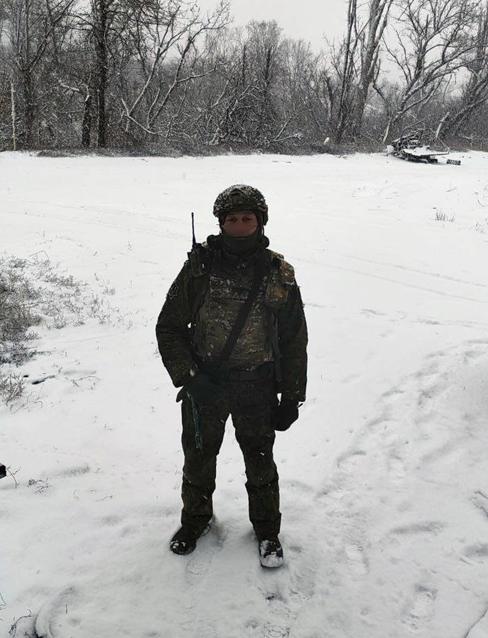 Коллектив редакции газеты "Куюргаза" получает новогодние поздравления с фронта