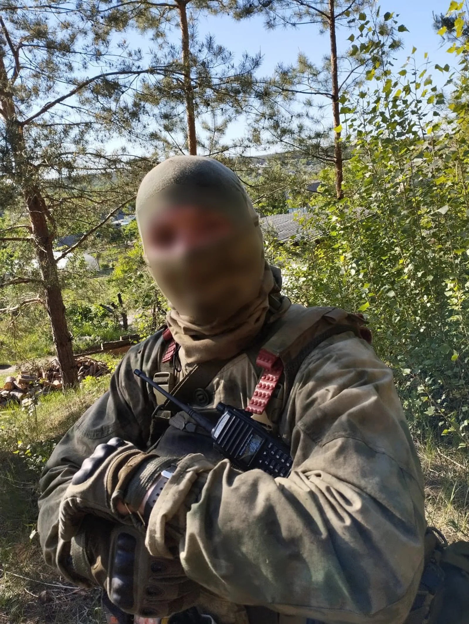 Боец Медведь родился в один день с Пушкиным