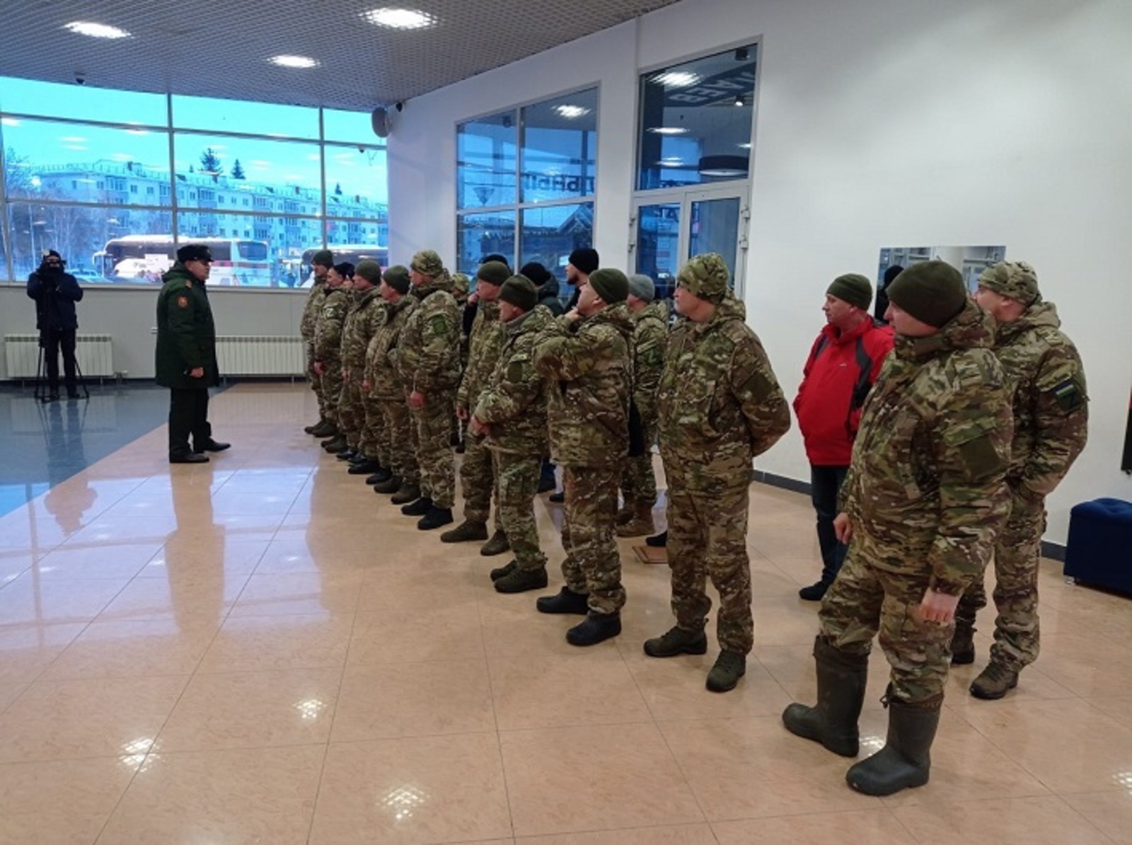 Абитуриентам Башкирии рассказали, как поступить в вузы министерства обороны РФ