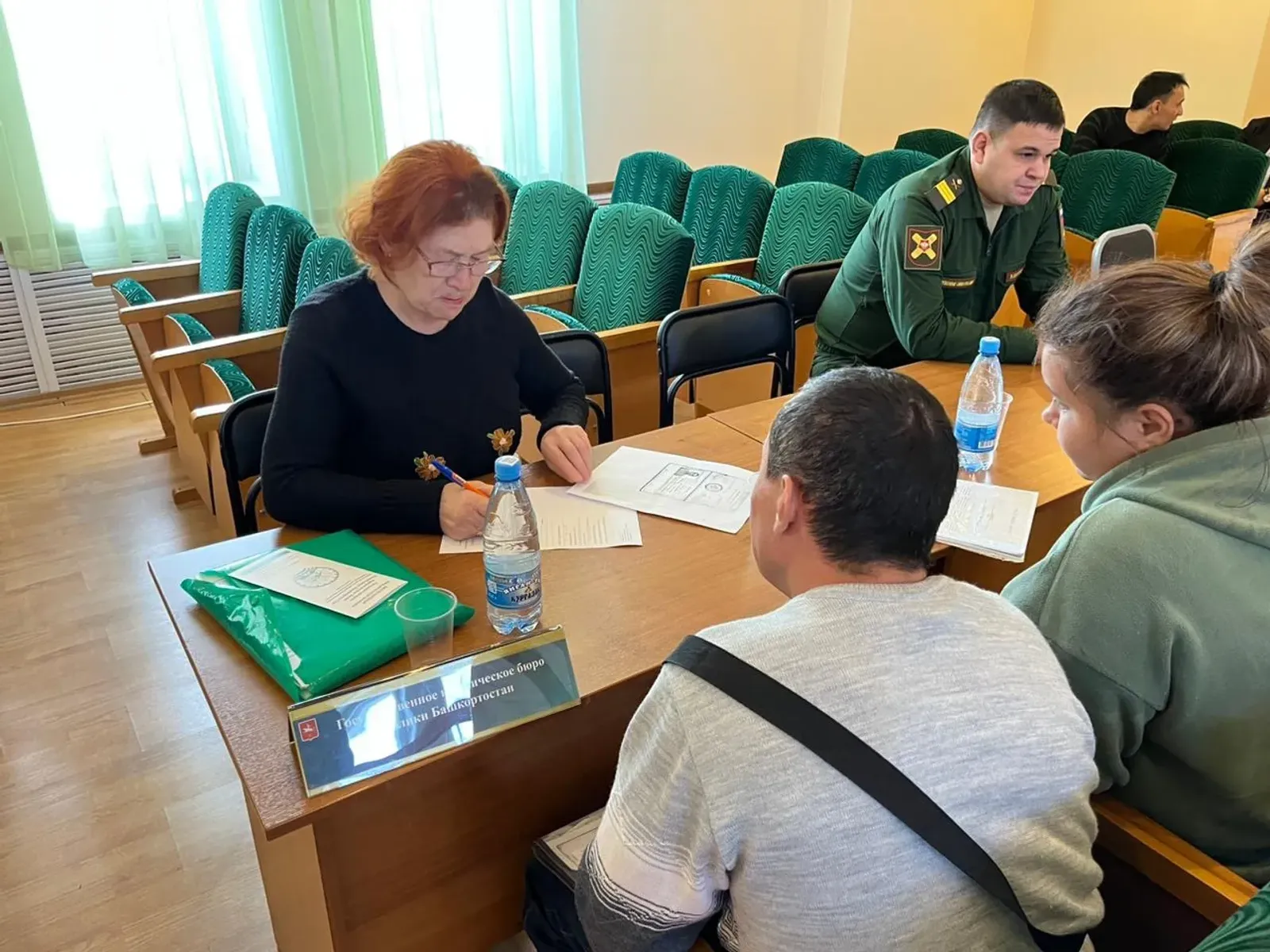 В Уфе юные участники фестиваля «ЭХО БДФ» узнают про секреты детективного жанра