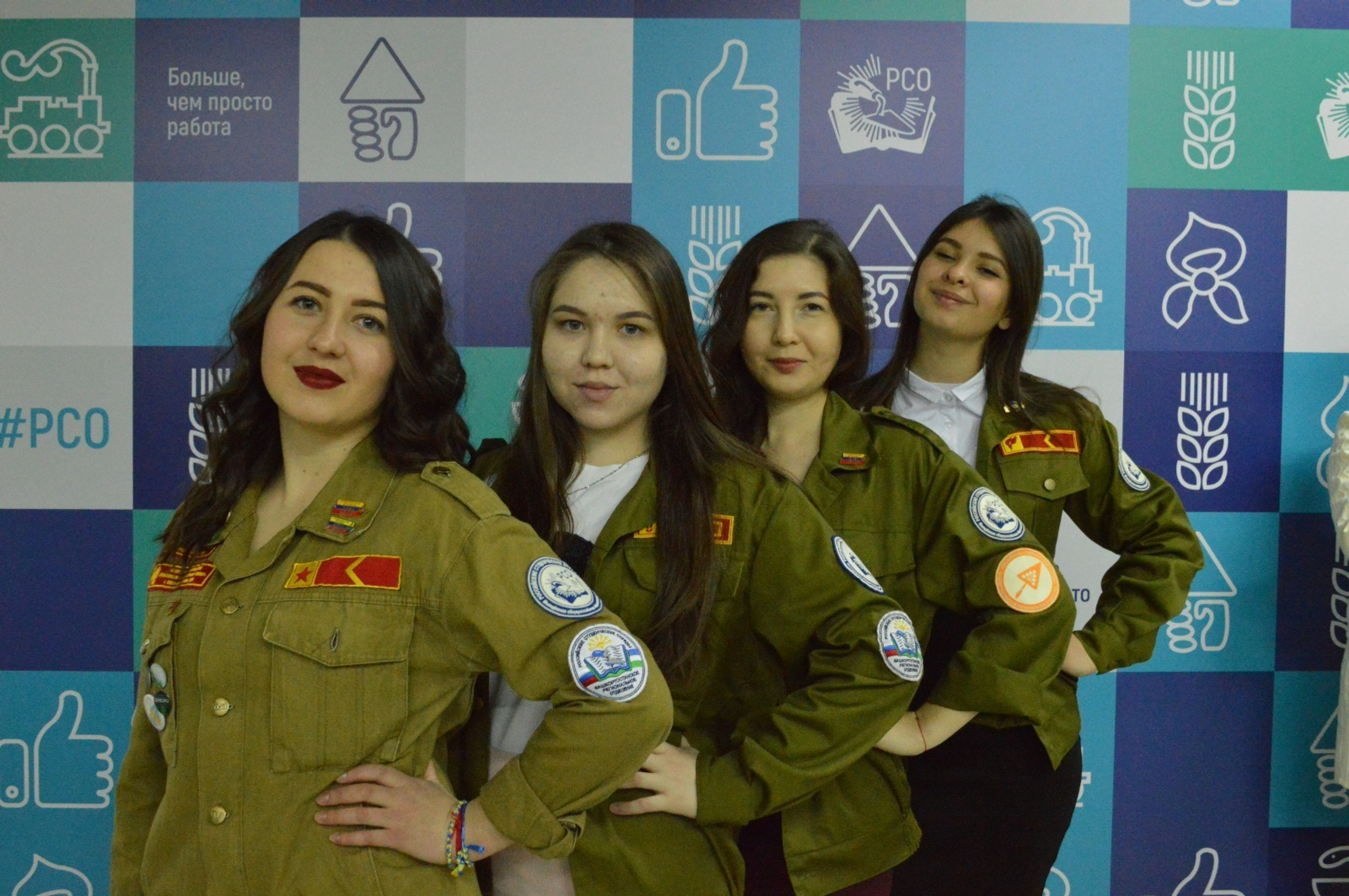 В Уфе наградят отличившихся бойцов студенческих отрядов Башкирии