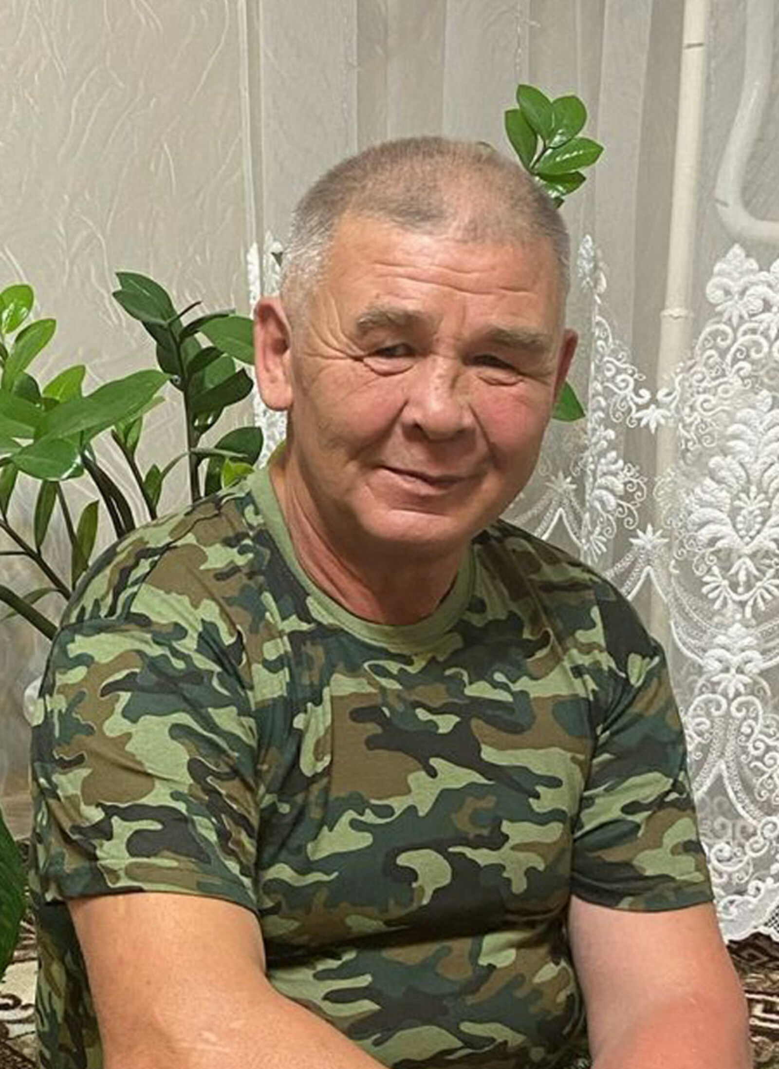 Куюргазинский район простился с отважным бойцом СВО Ильдусом Ялчигуловым