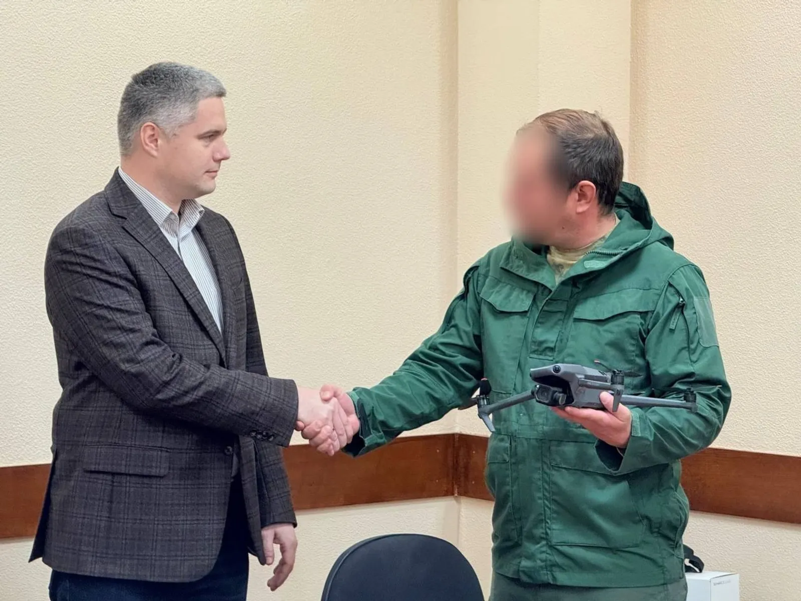 Чиновник направился в район проведения спецоперации из Республики Башкортостан