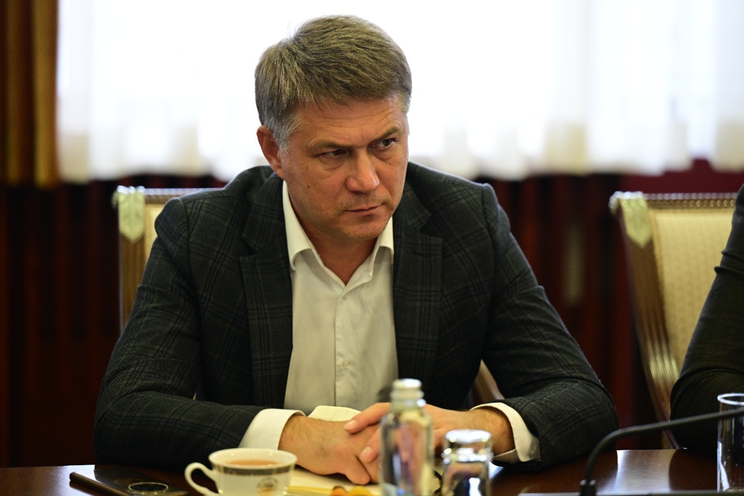 Откровенный диалог: глава республики Радий Хабиров провел встречу с политологами