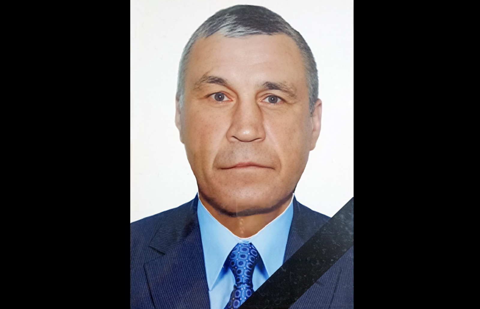 Оборвалась жизнь куюргазинца-добровольца из села Бахмут Сергея Денисова