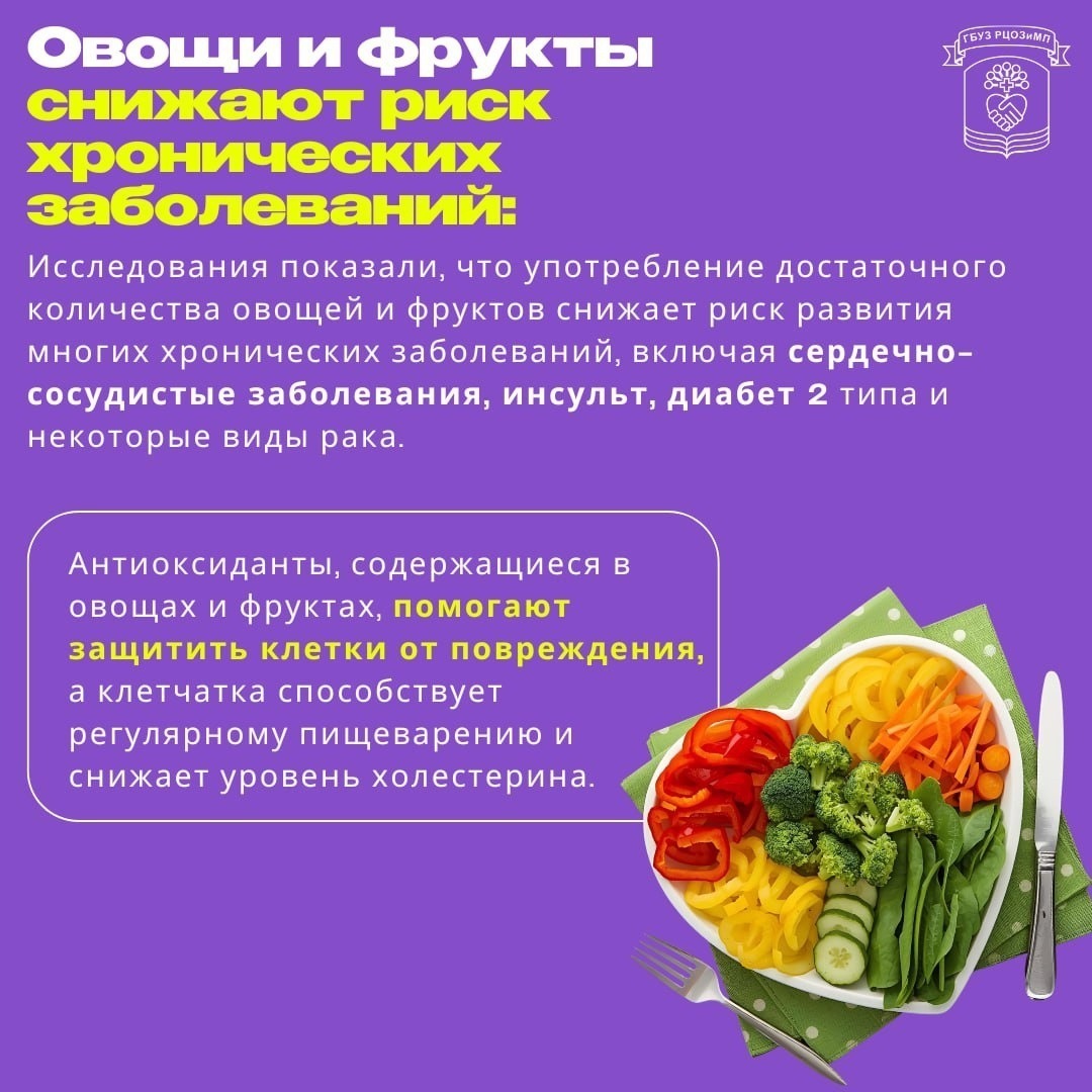 До 26 октября в России и Башкирии продлится Неделя популяризации овощей, фруктов