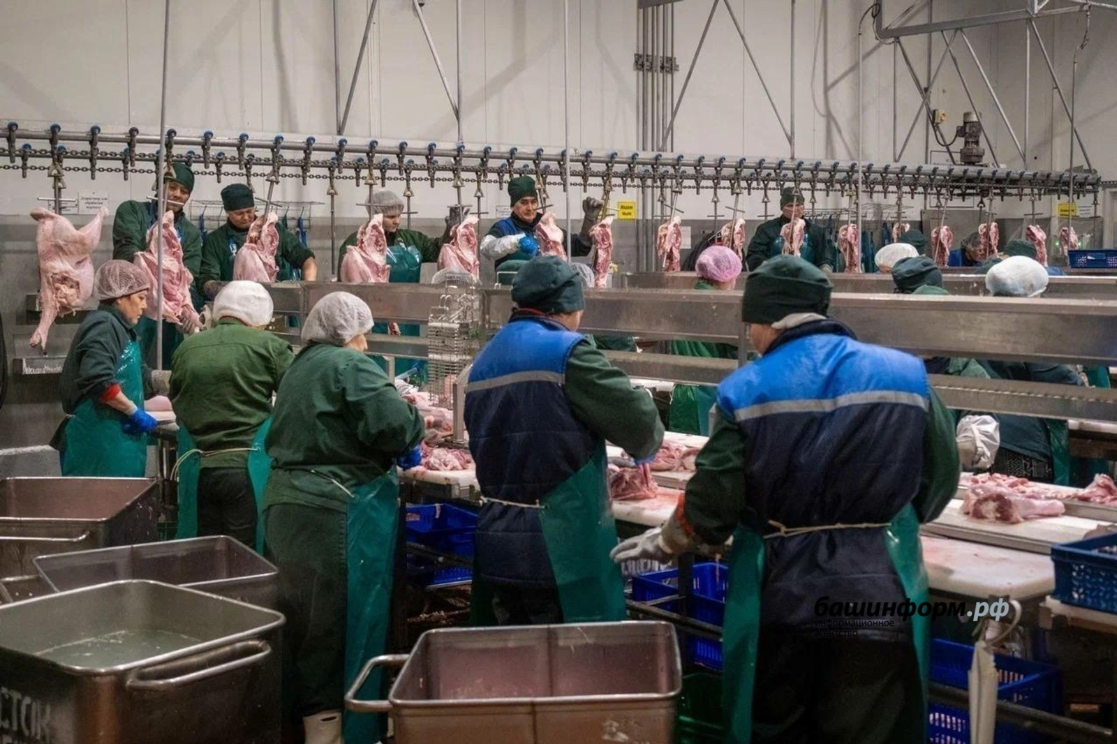 У Башкирии укрепляются торговые связи с зарубежными государствами