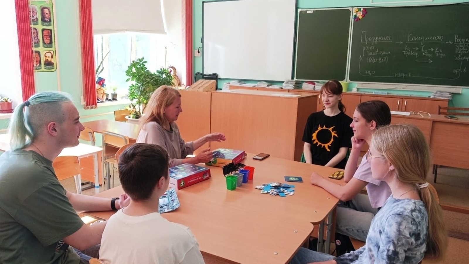 Юные экологи из Башкирии представят республику на форуме в Челябинске