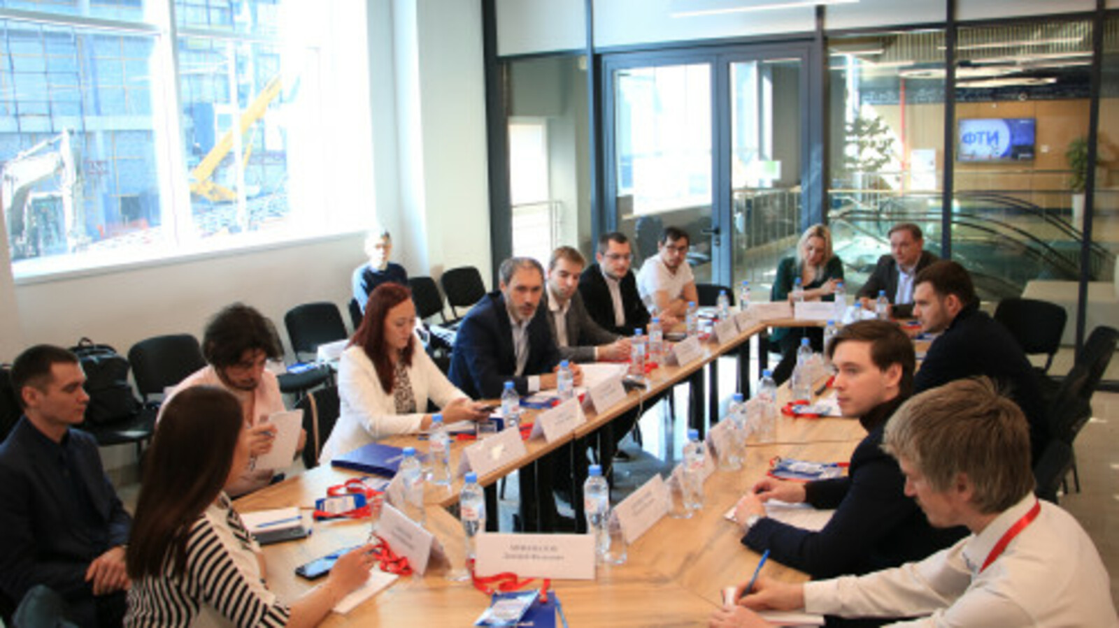 Делегация Беларуси прошла стажировку в Уфе: сотрудничество в сфере фотоники