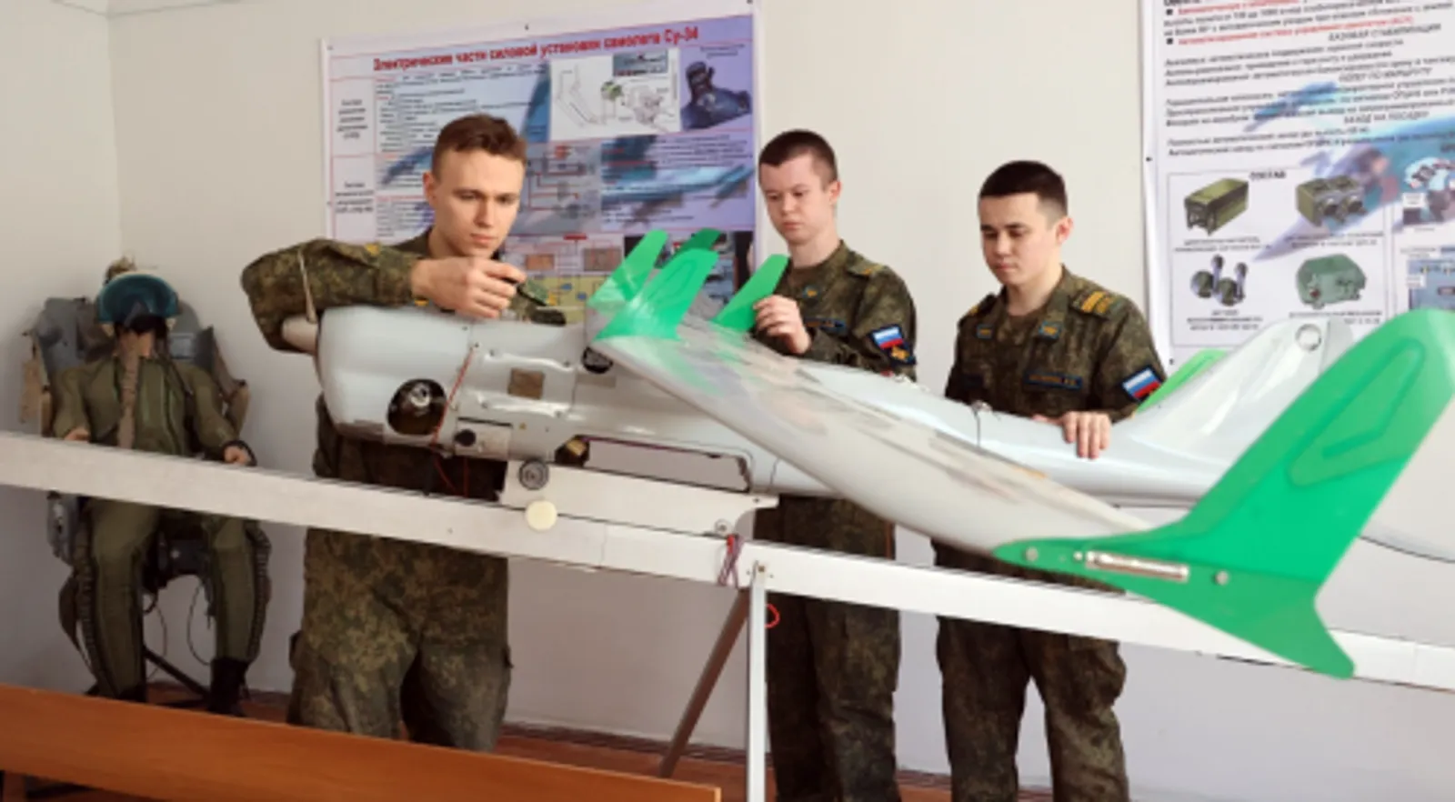 Уфимский университет вошёл в число центров подготовки специалистов по БАС