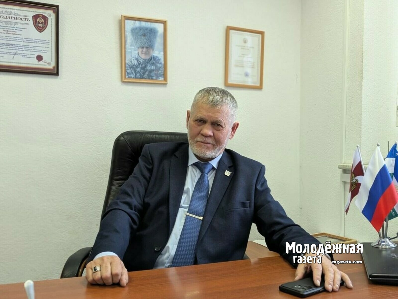 Башкирия должна лидировать в создании подразделения БПЛА в составе БпС России