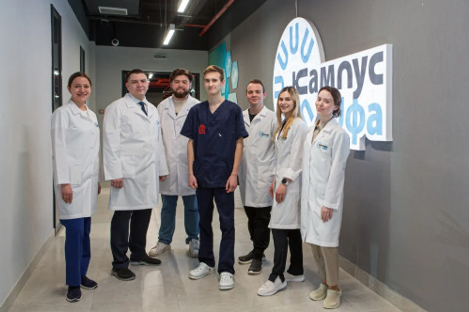 В Межвузовском кампусе создали уникальную молекулу для лечения инфаркта миокарда