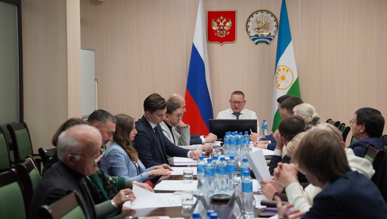 БАШИНФОРМ  Молодые таланты Башкортостана отмечены премией