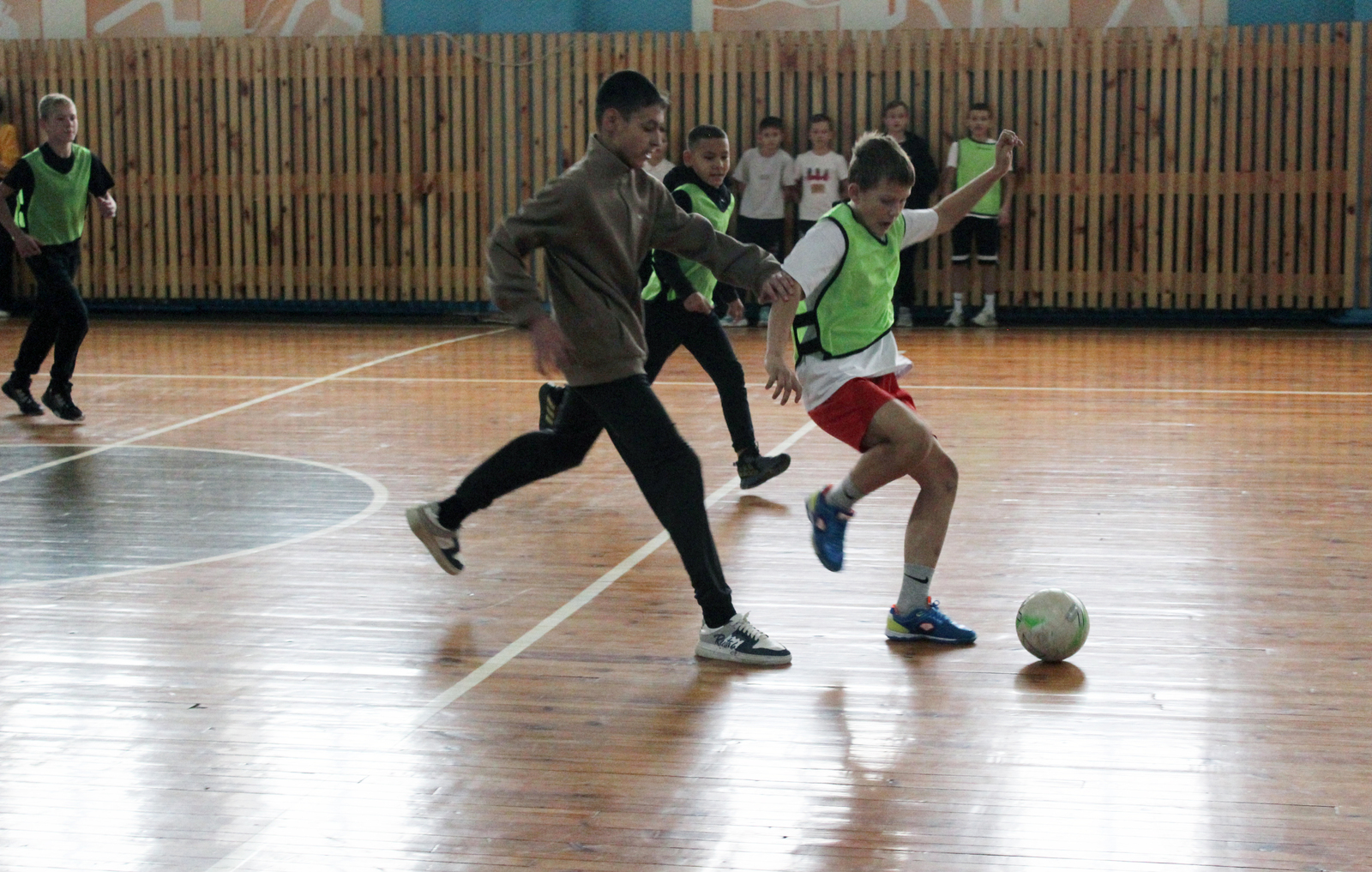 Нияры Кашаповой  В турнире памяти земляка победили юноши Ермолаево и девушки Новотаймасово