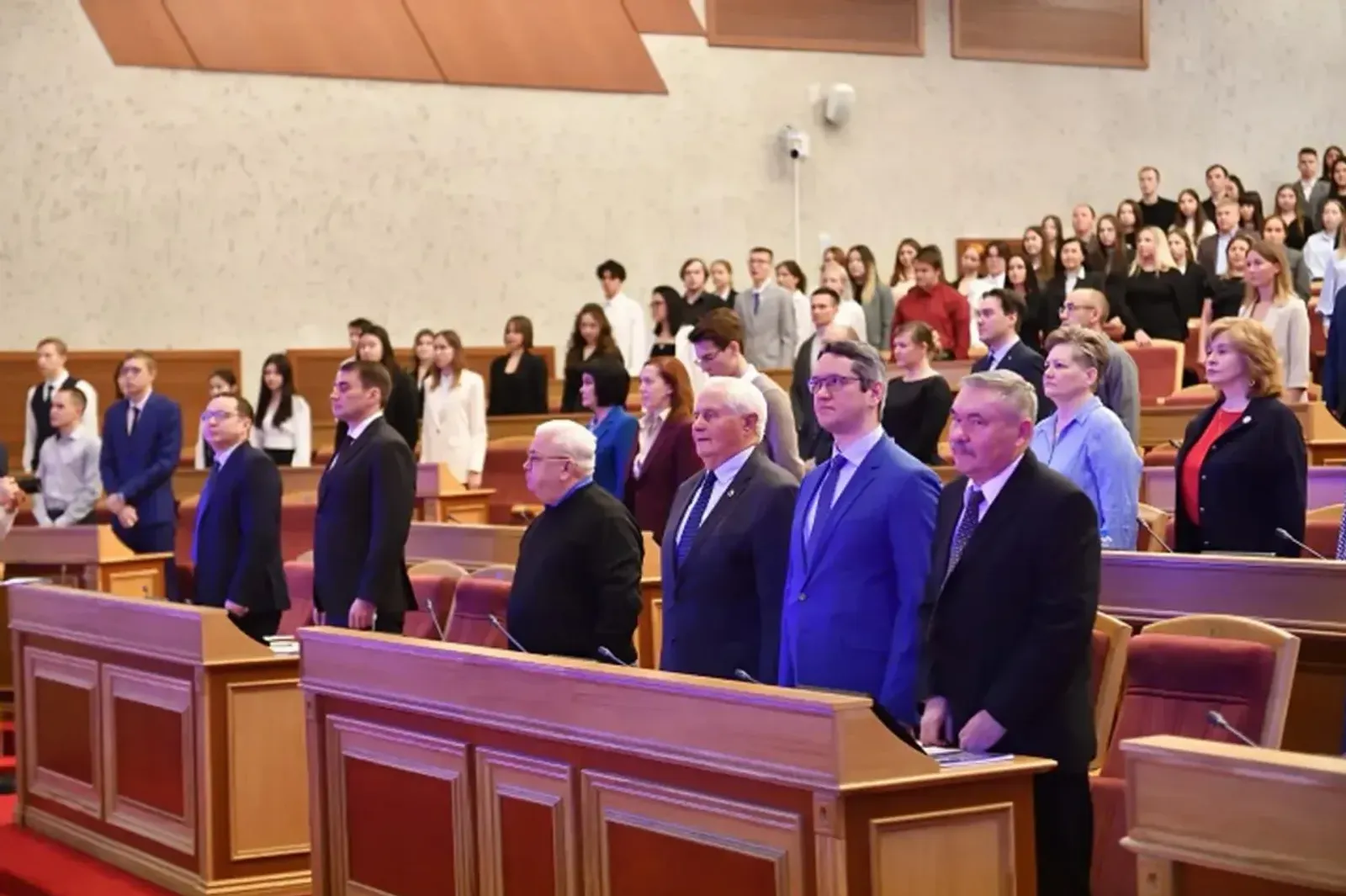 Юбилейные V Махмутовские чтения прошли в Межвузовском кампусе Уфы