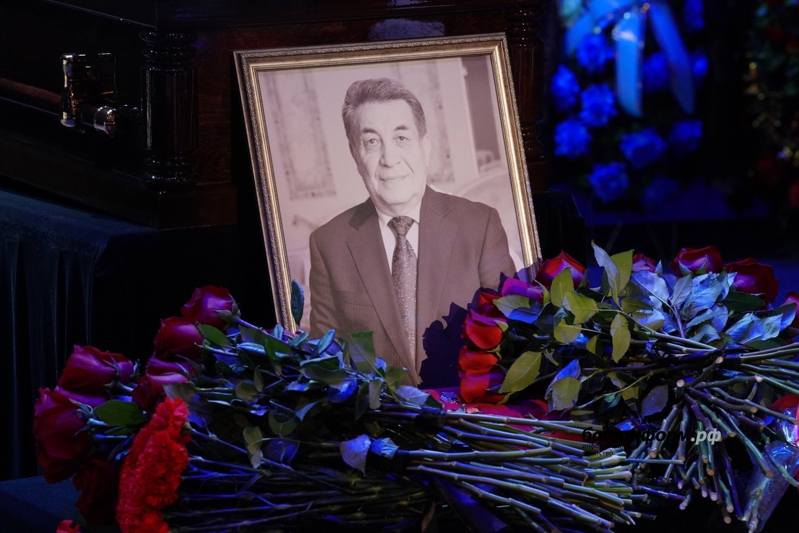 В Башкирии прошло прощание с легендой сцены