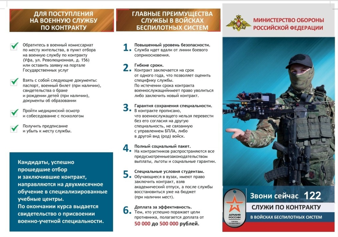 Любитель игр из Башкирии  стал оператором БПЛА на СВО