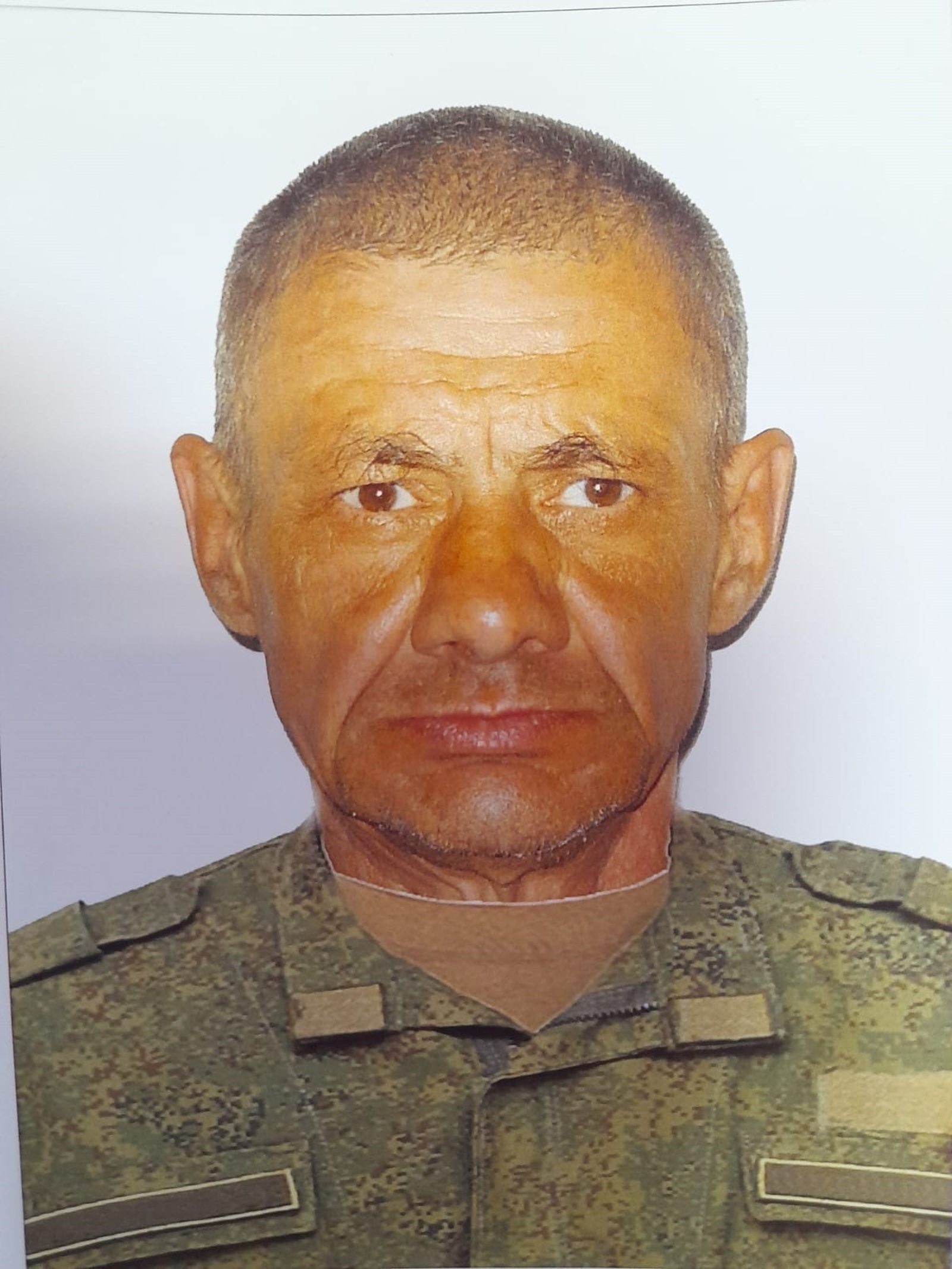 Завершился боевой и жизненный путь бойца СВО Андрея Михелёва