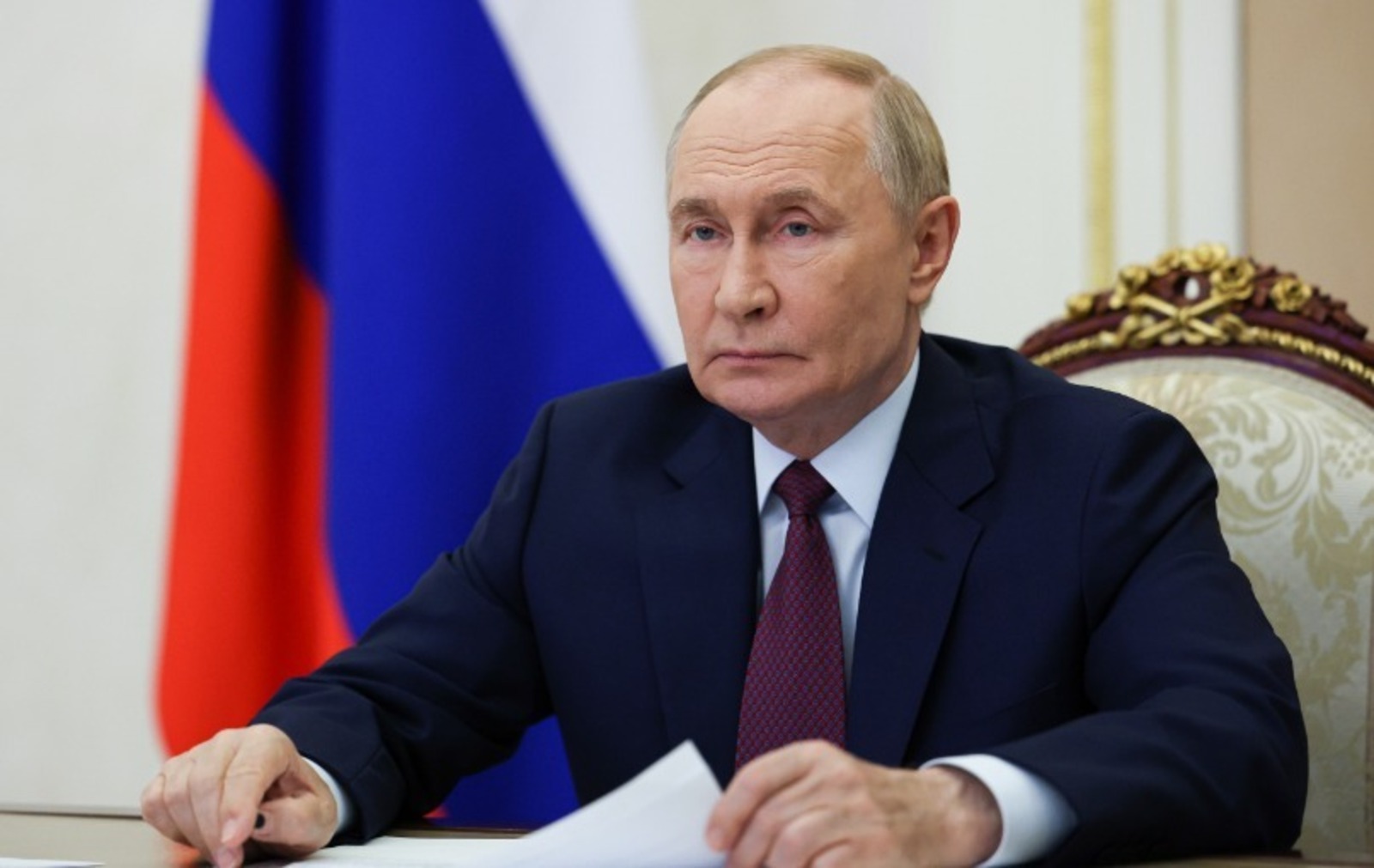 Глава российского государства дал новые указание