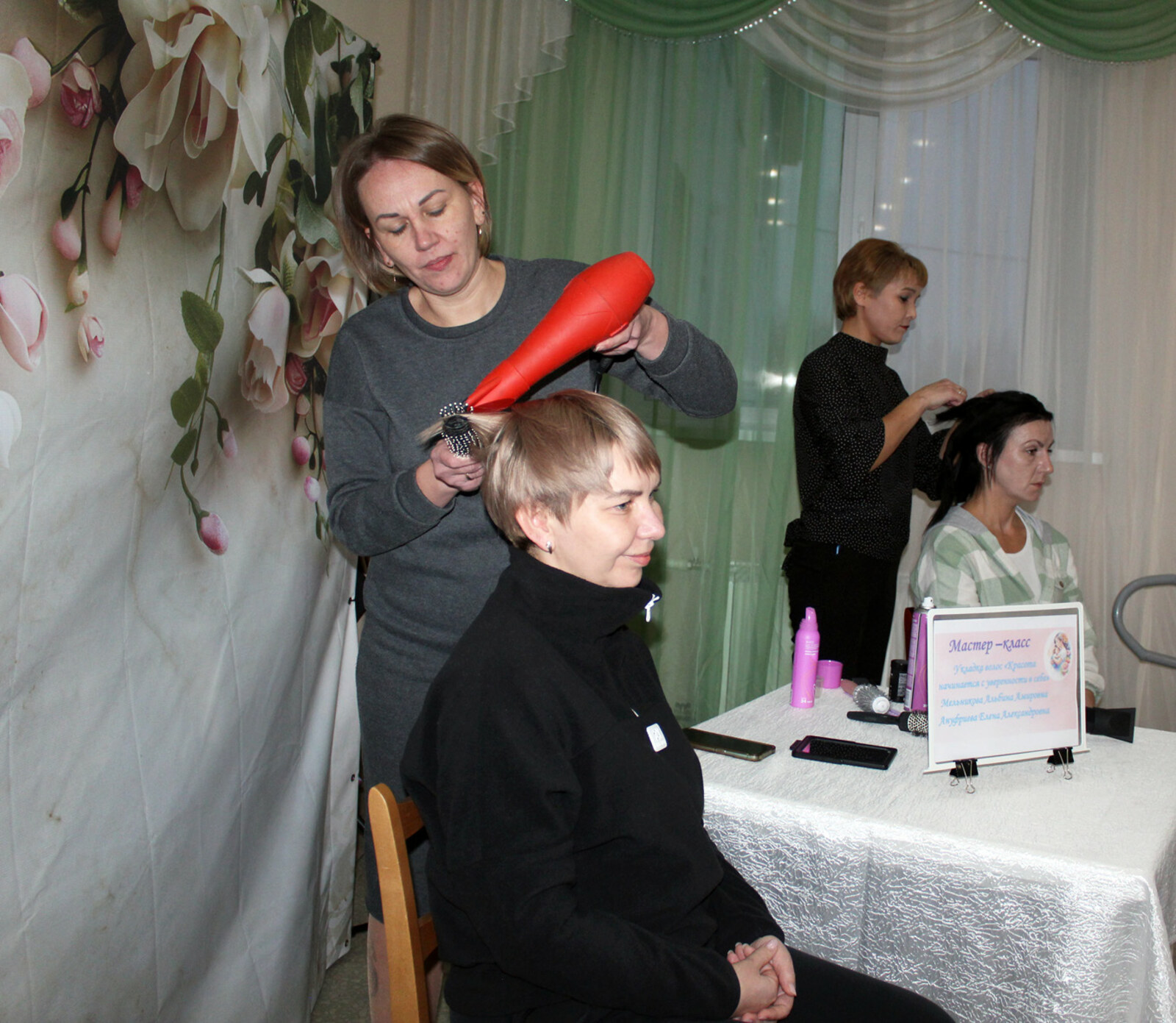 Игоря Хлопотова